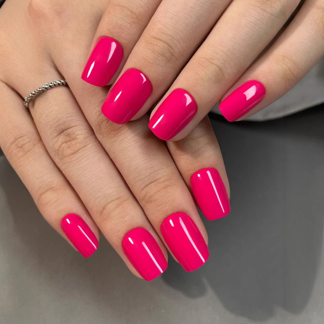 24pcs/Set Press On Nails G066M-5| 【SPECIAL BONUS】FREE Professional Adhesive Tabs Included