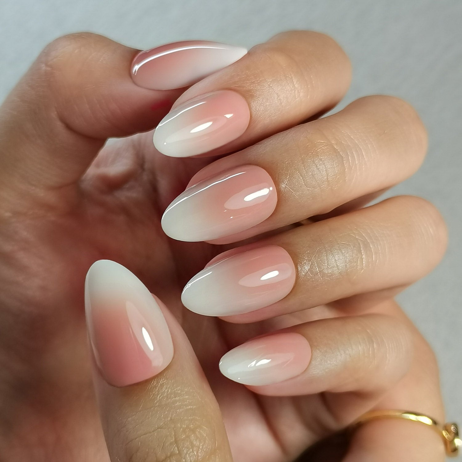 15 Sizes-30 Pcs Acrylic Press On Nails JP2366| 【SPECIAL BONUS】FREE Professional Adhesive Tabs Included