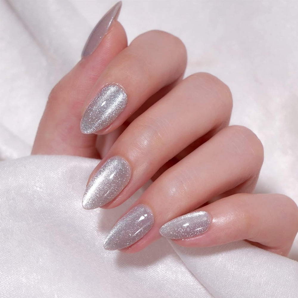 24pcs/Set Press On Nails XNMY041| 【SPECIAL BONUS】FREE Professional Adhesive Tabs Included
