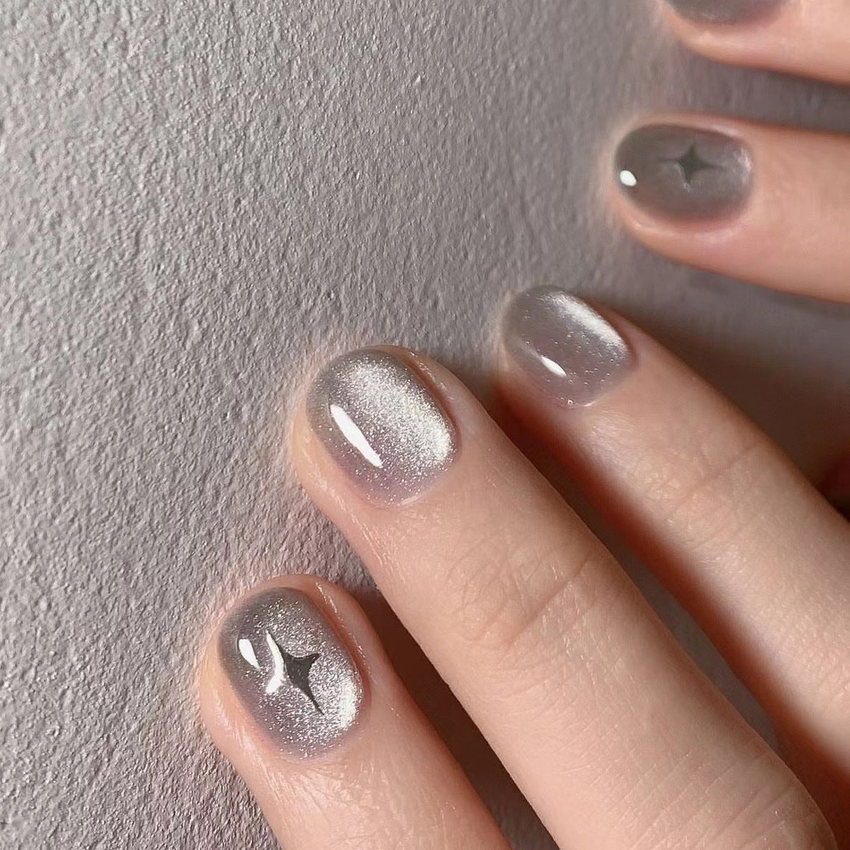 24pcs/Set Press On Nails JP3291| 【SPECIAL BONUS】FREE Professional Adhesive Tabs Included