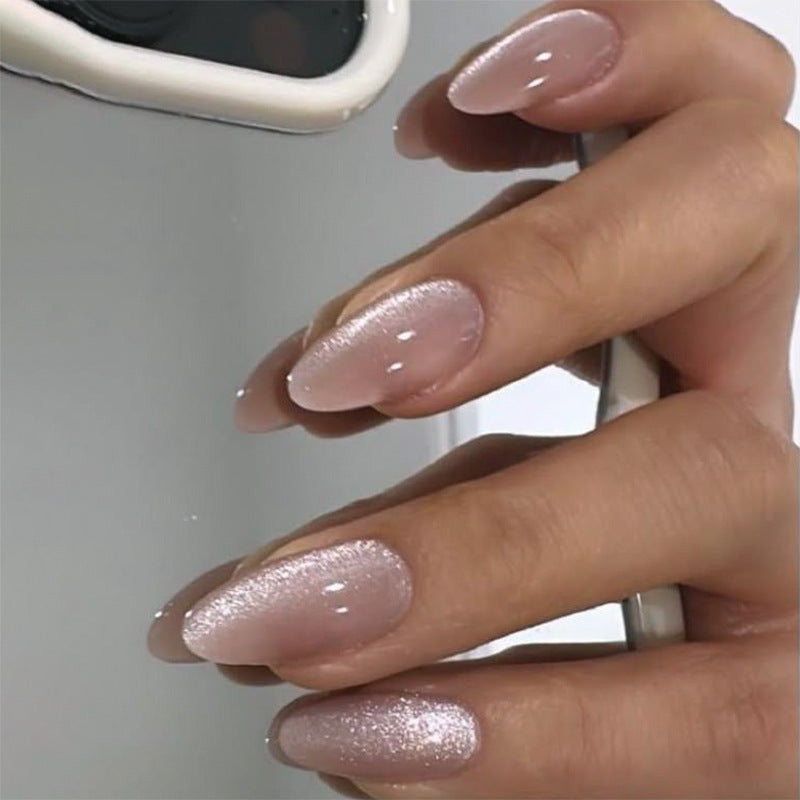 24pcs/Set Press On Nails JP3727| 【SPECIAL BONUS】FREE Professional Adhesive Tabs Included