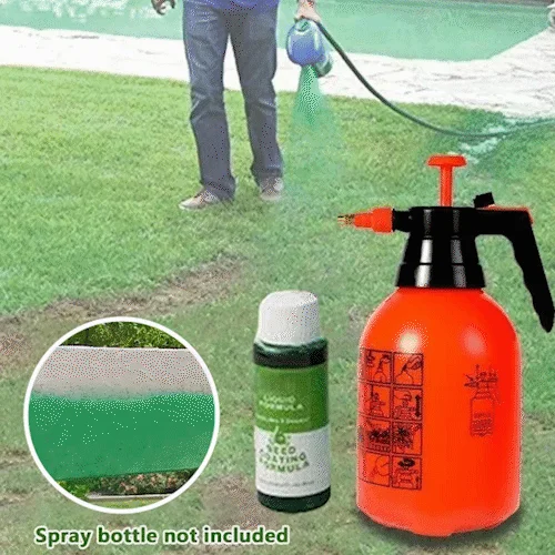 Green Grass Lawn Spray-ONLY 999