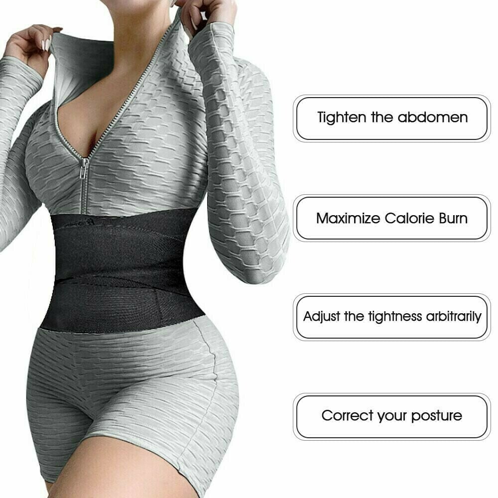 SNATCH ME UP BANDAGE WRAP ✨