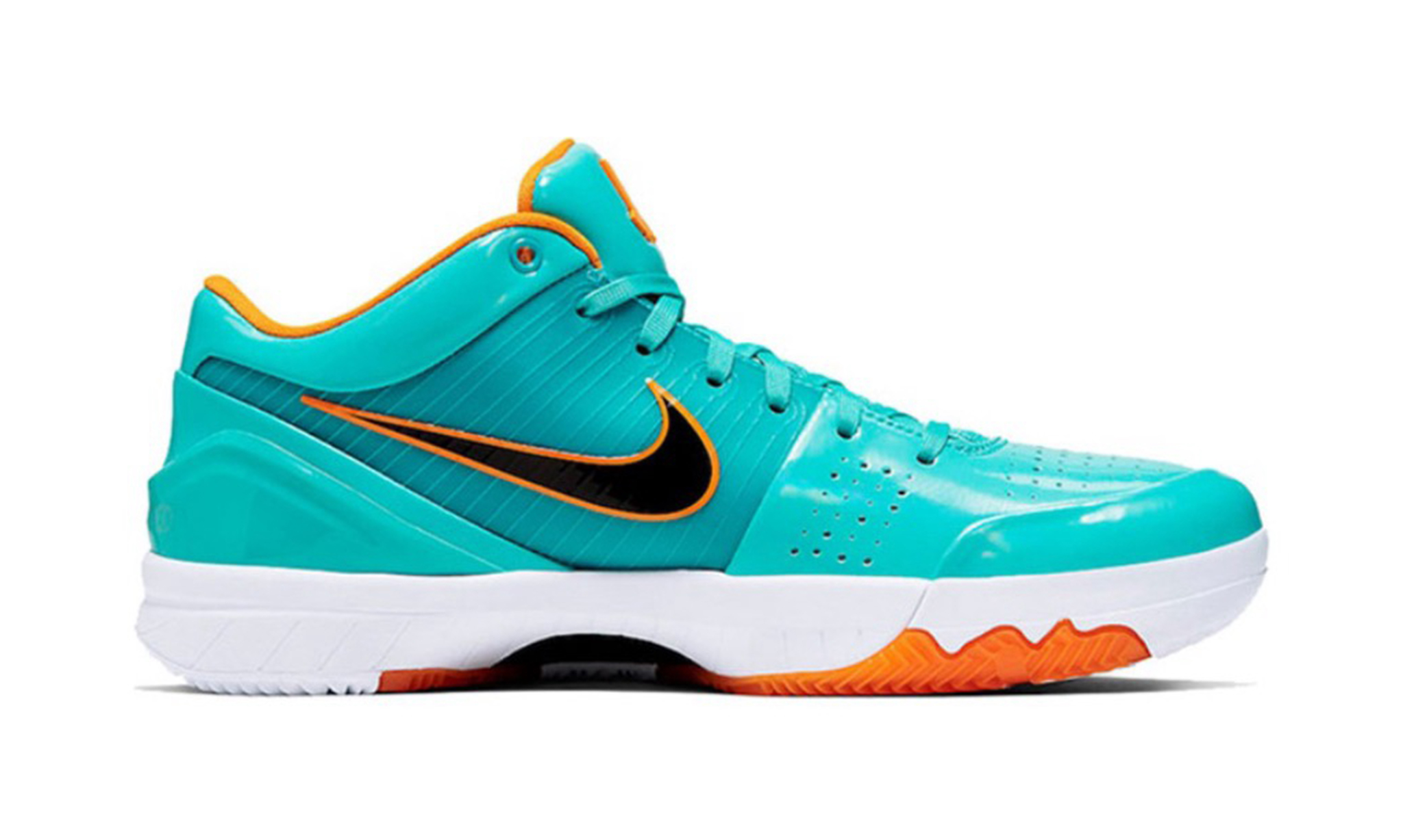 Nike Kobe 4 Protro Undefeated San Antonio Spurs