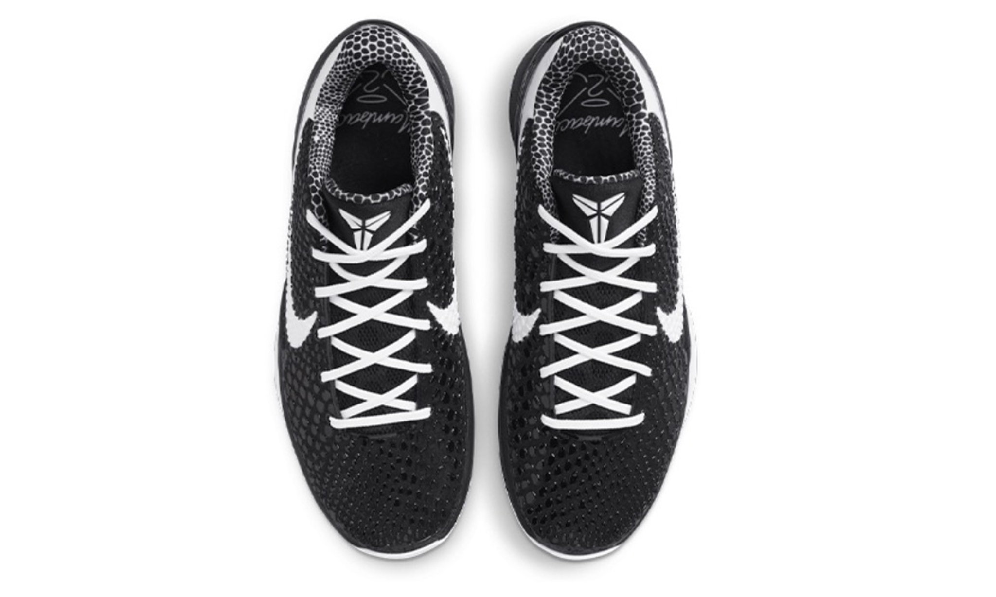 Nike Kobe 6 Protro Mamba Forever