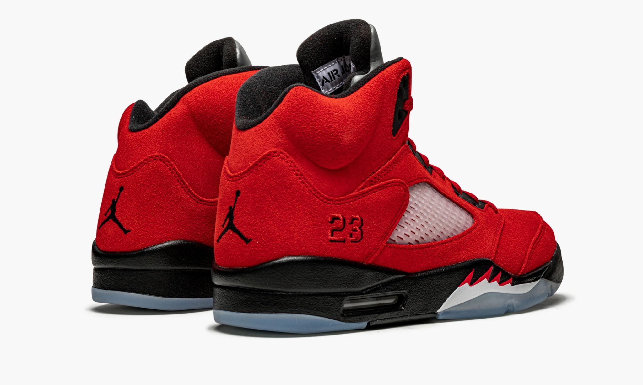 JORDAN 5 RETRO Raging Bull 2021
