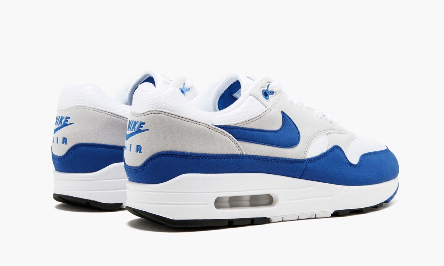 NIKE AIR MAX 1 ANNIVERSARY Royal Blue