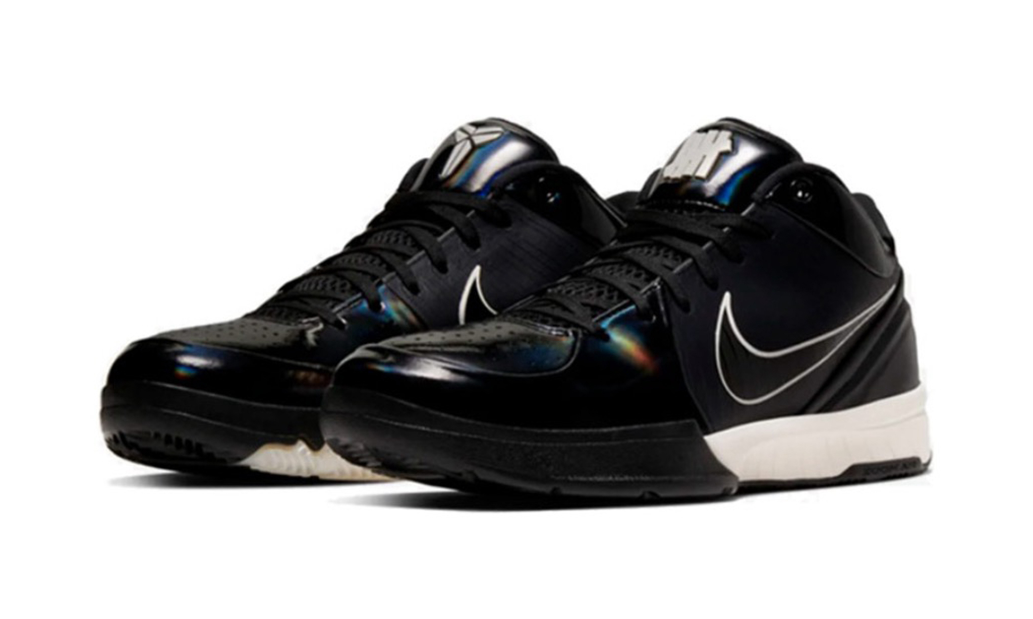 Nike Kobe 4 Protro Undefeated Black Mamba