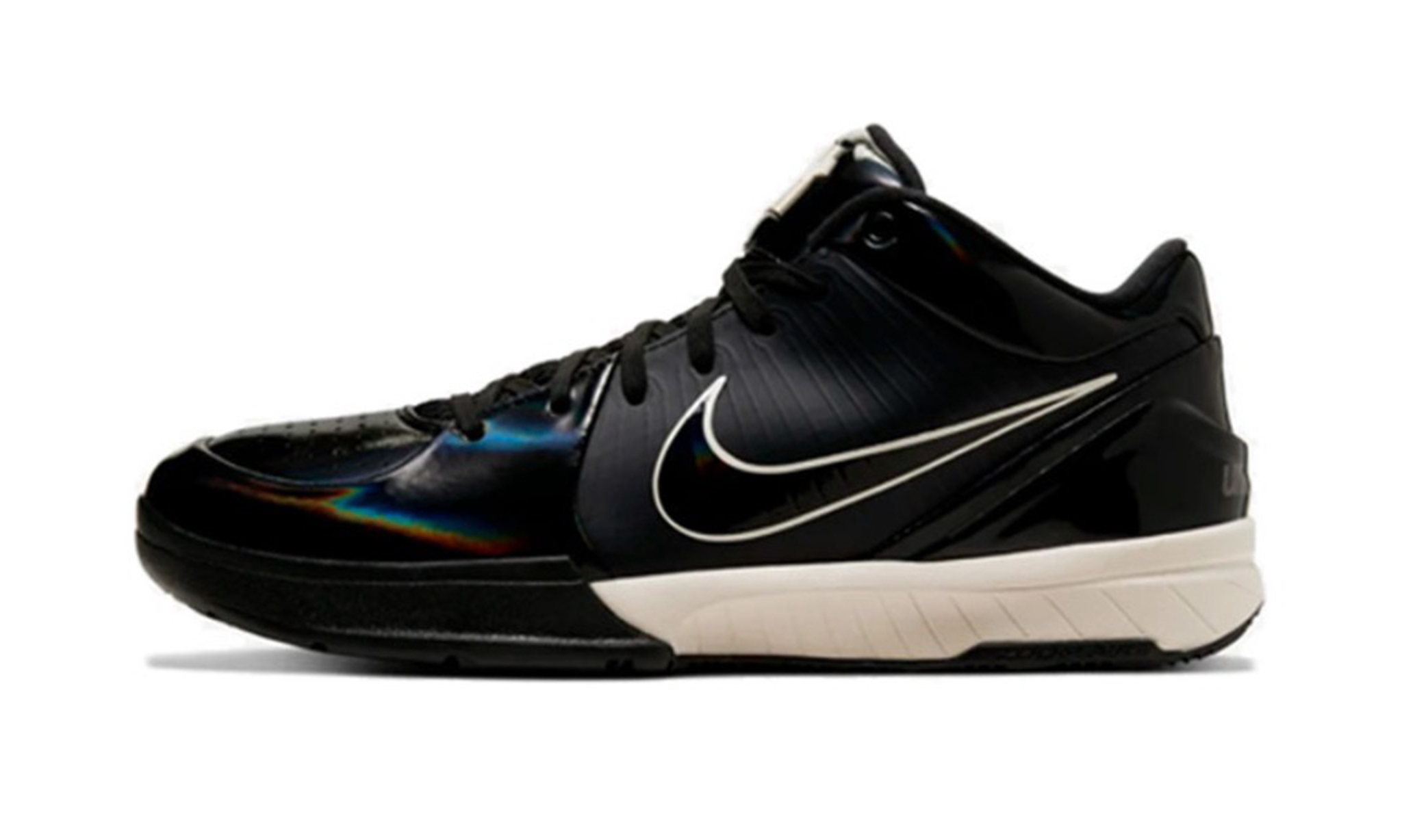 Nike Kobe 4 Protro Undefeated Black Mamba