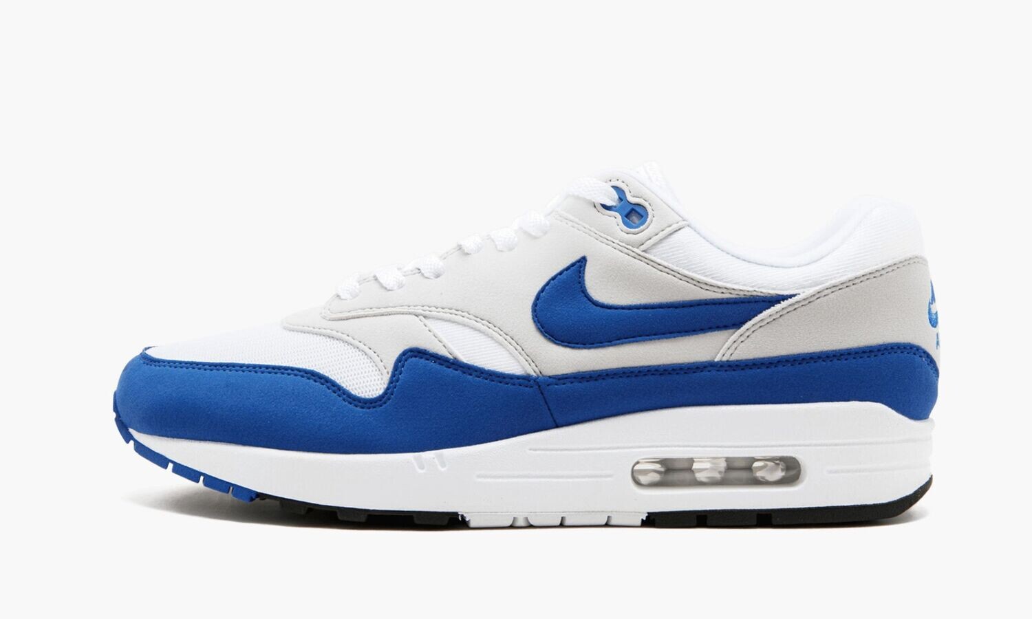 NIKE AIR MAX 1 ANNIVERSARY Royal Blue