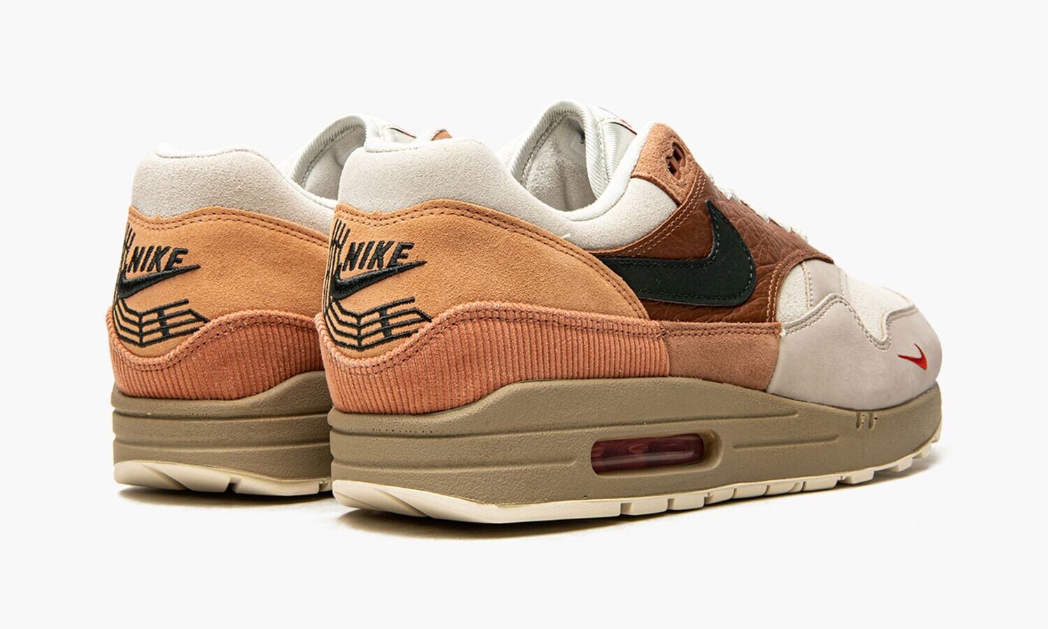 NIKE AIR MAX 1 City Pack Amsterdam