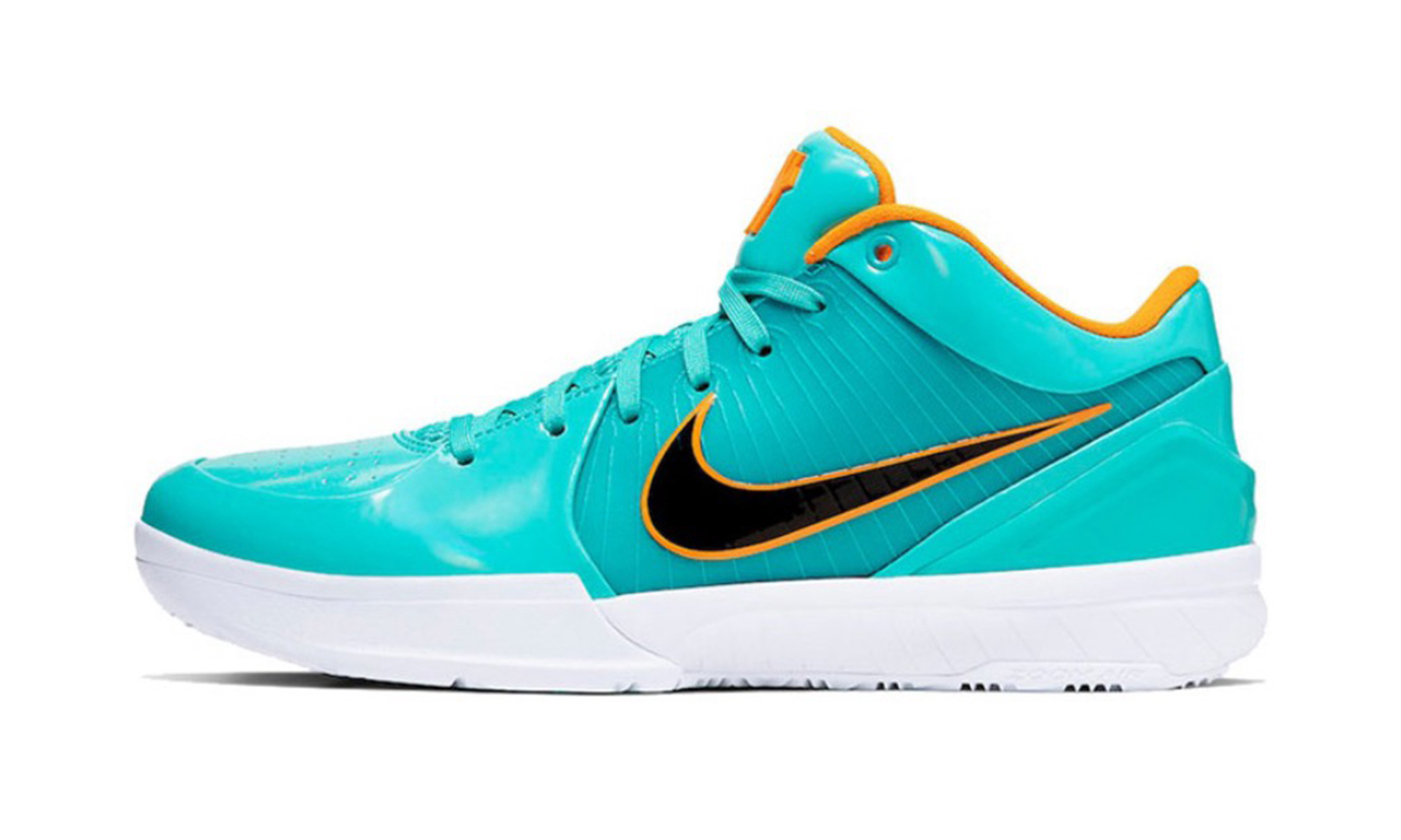 Nike Kobe 4 Protro Undefeated San Antonio Spurs