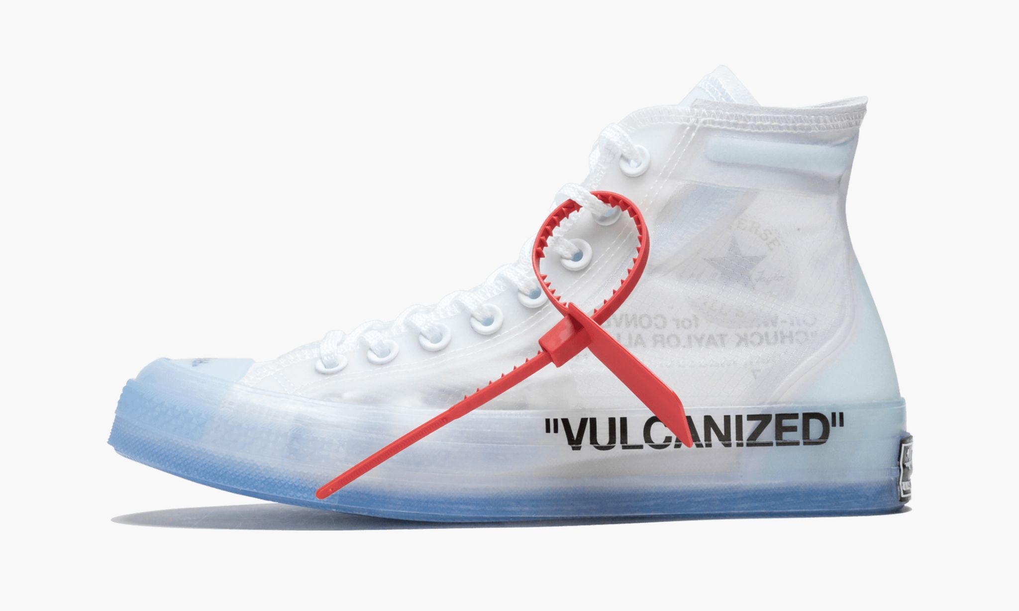 CONVERSE CHUCK 70 HI Off White