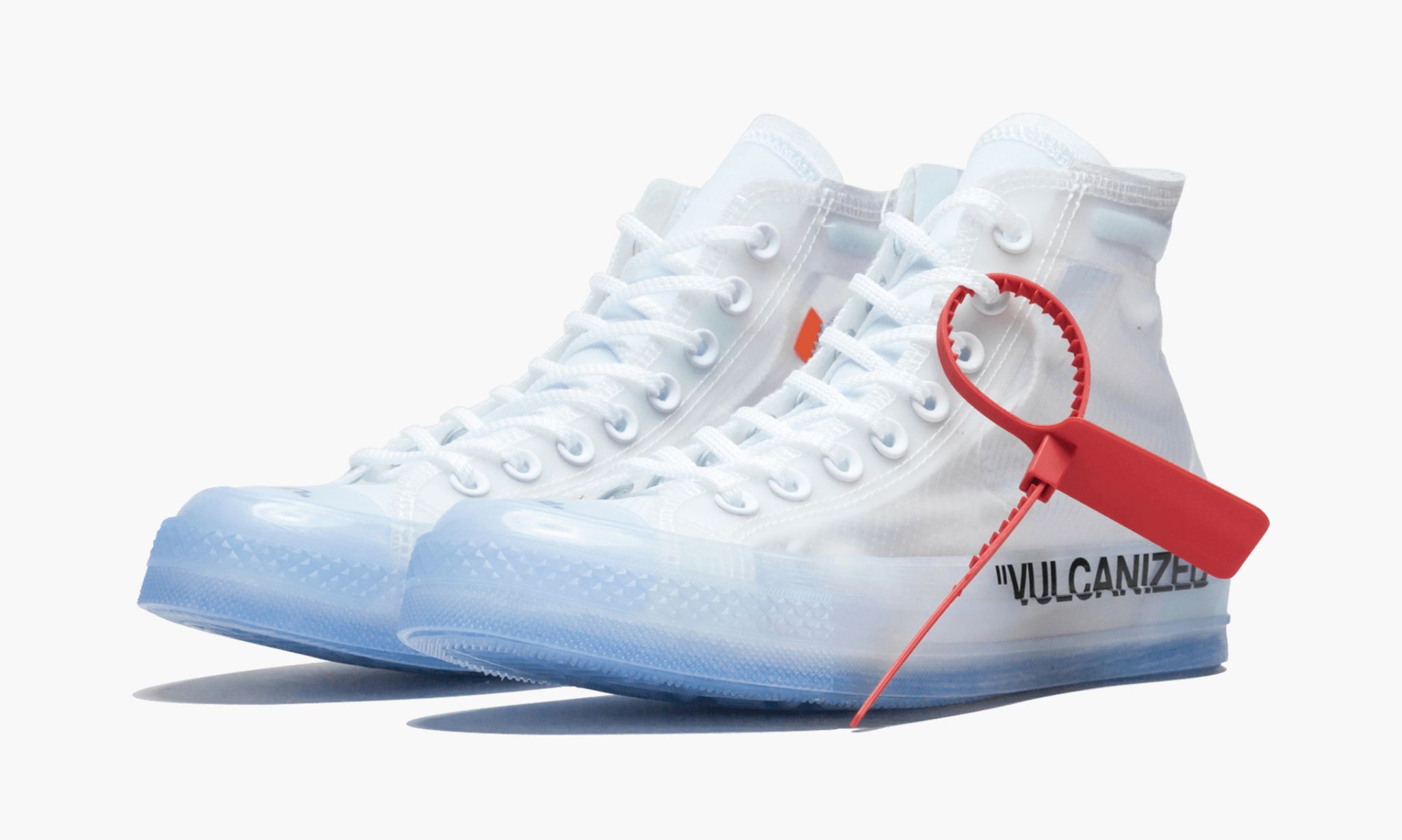 CONVERSE CHUCK 70 HI Off White