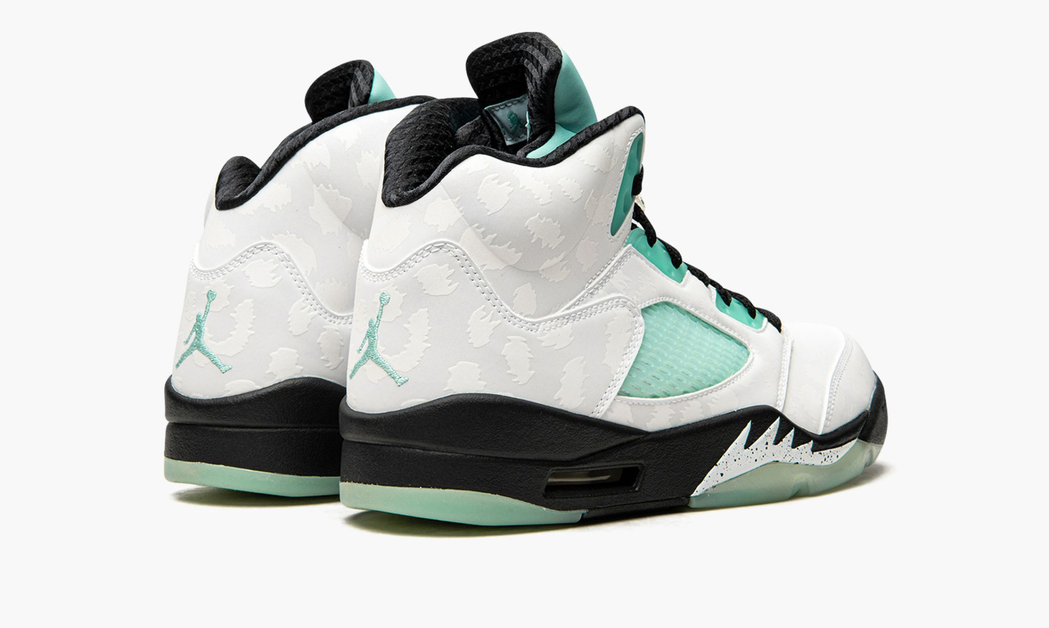 JORDAN 5 Island Green