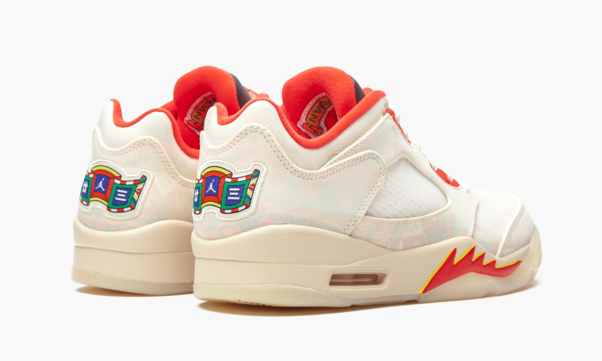 JORDAN 5 RETRO LOW Chinese New Year 2021