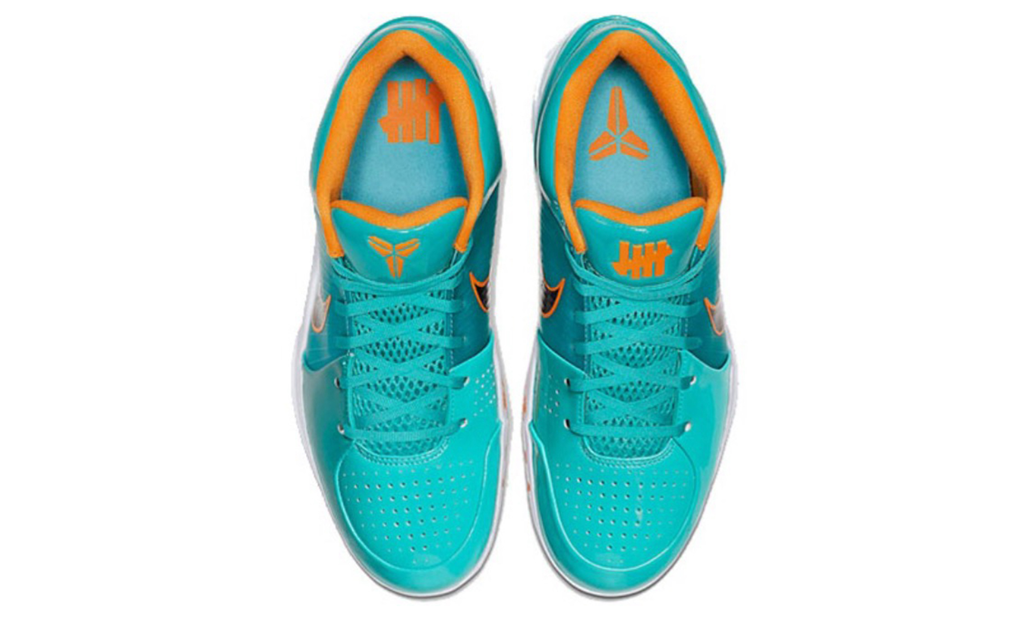 Nike Kobe 4 Protro Undefeated San Antonio Spurs