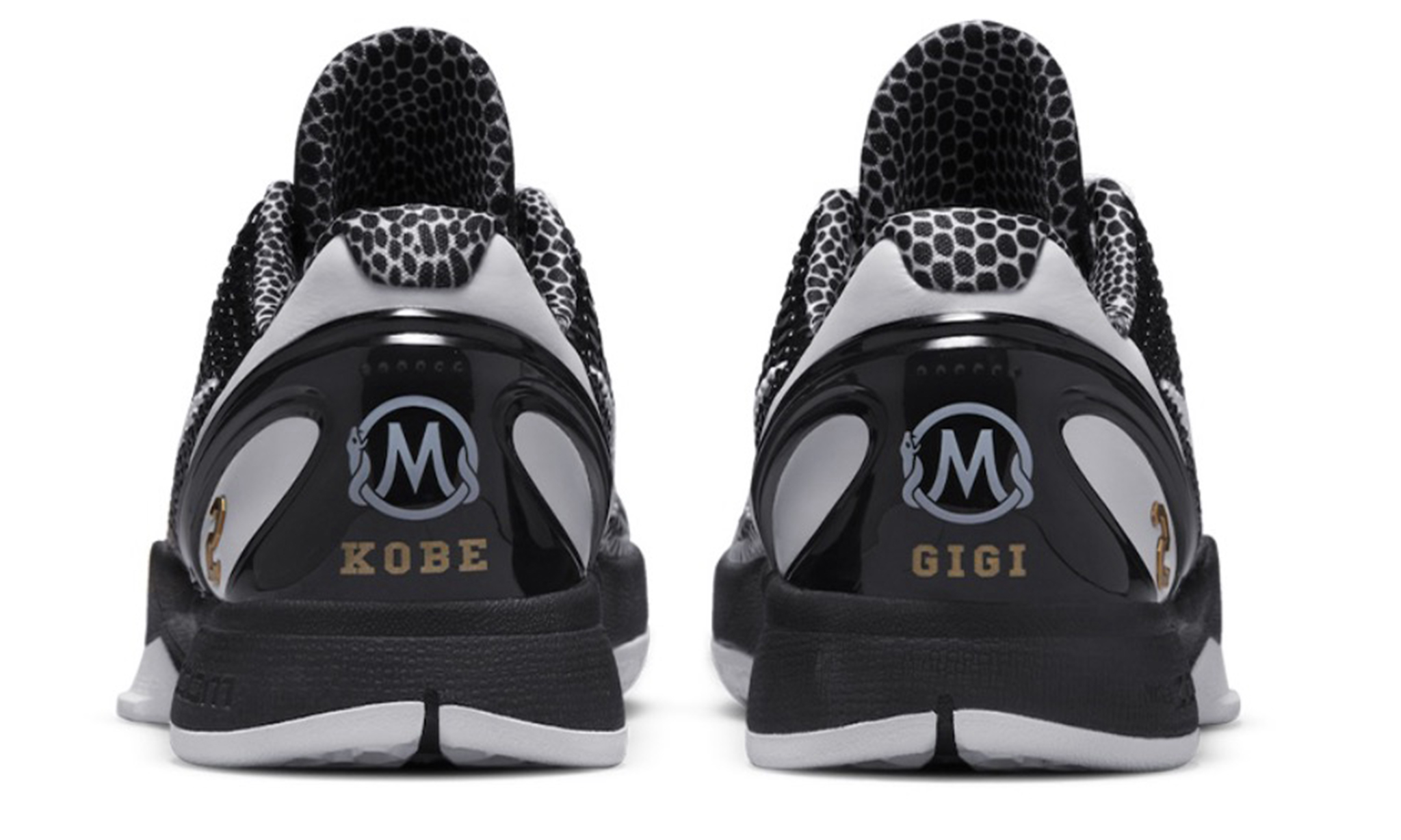 Nike Kobe 6 Protro Mamba Forever