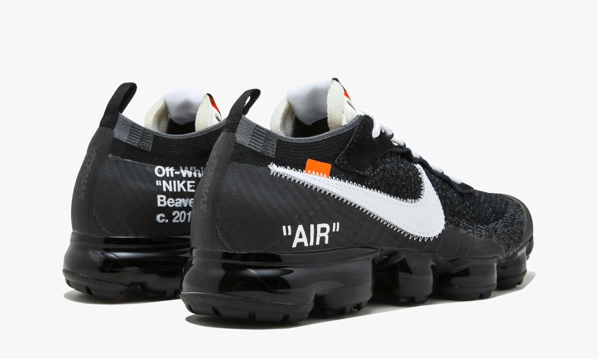 THE 10 AIR VAPORMAX FK Off White