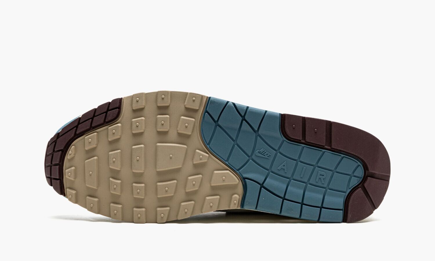 NIKE AIR MAX 1 Patta Noise Aqua