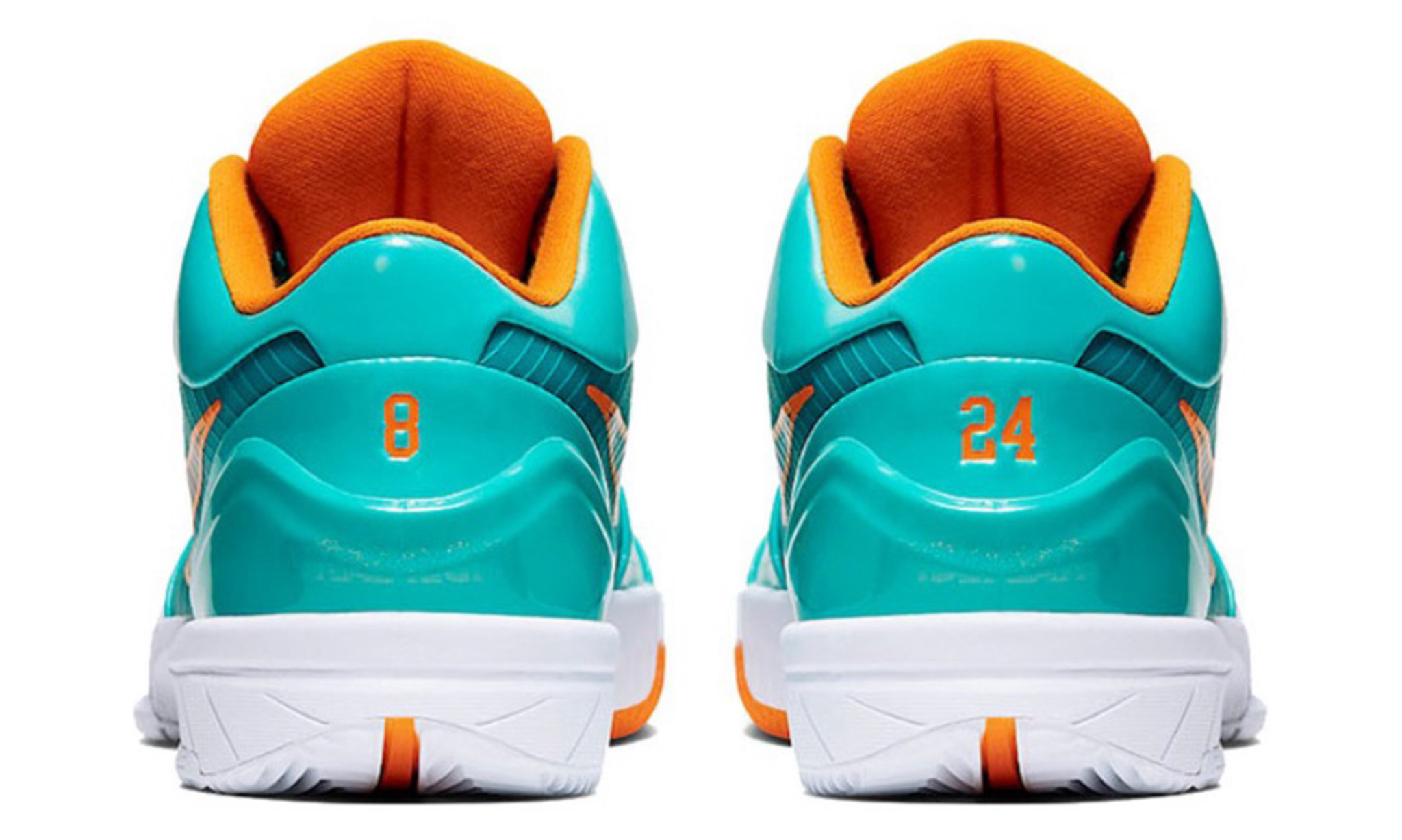 Nike Kobe 4 Protro Undefeated San Antonio Spurs