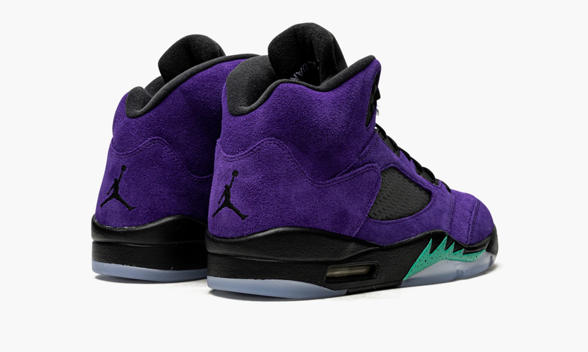 JORDAN 5 RETRO Alternate Grape