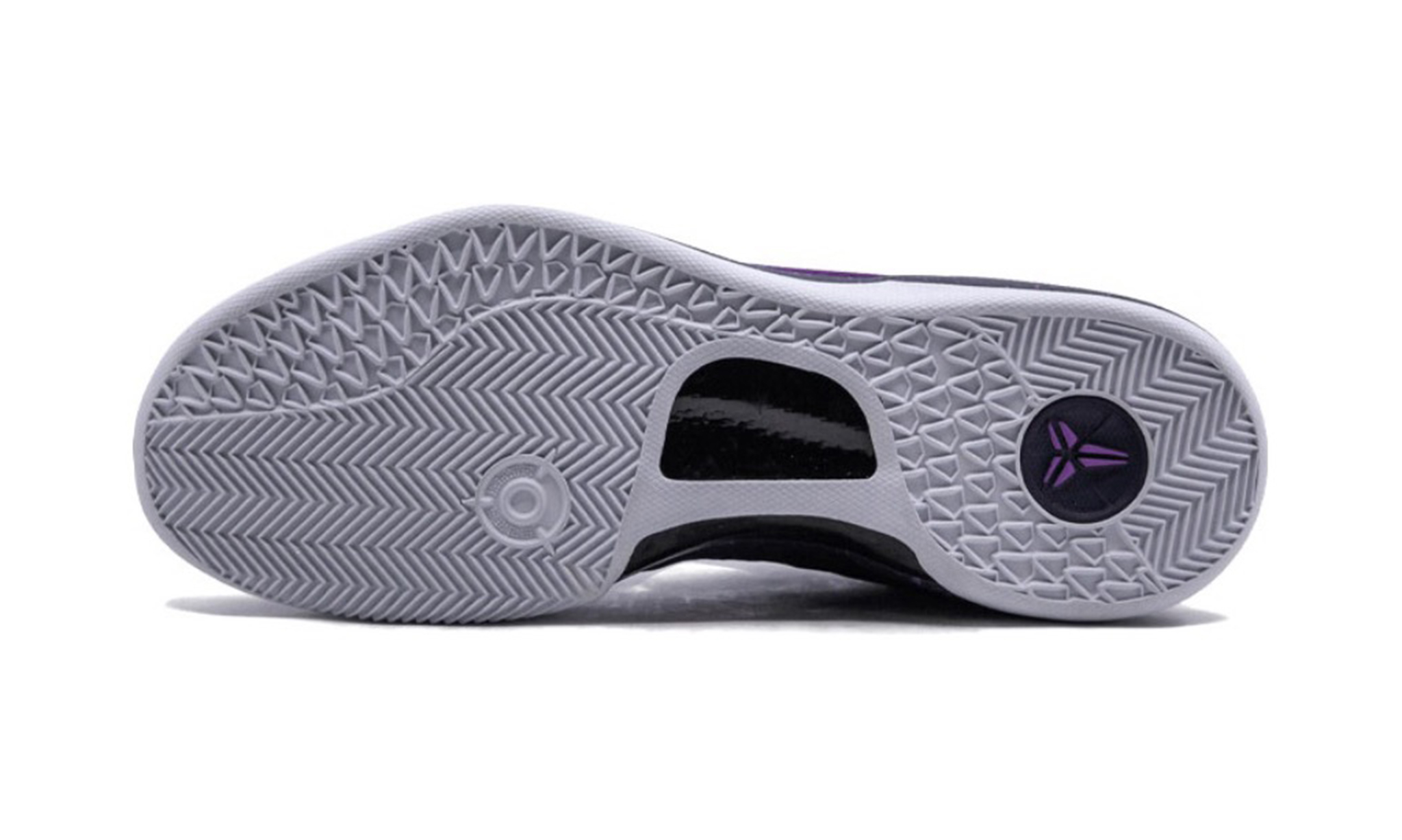 Nike Kobe 8 Playoffs Purple Platinum