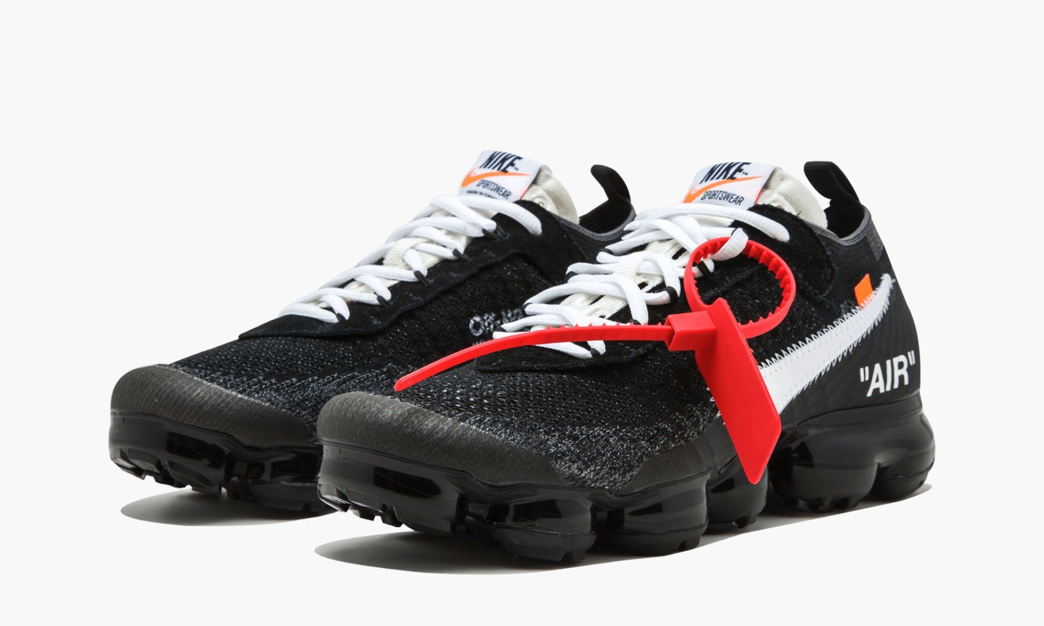 THE 10 AIR VAPORMAX FK Off White