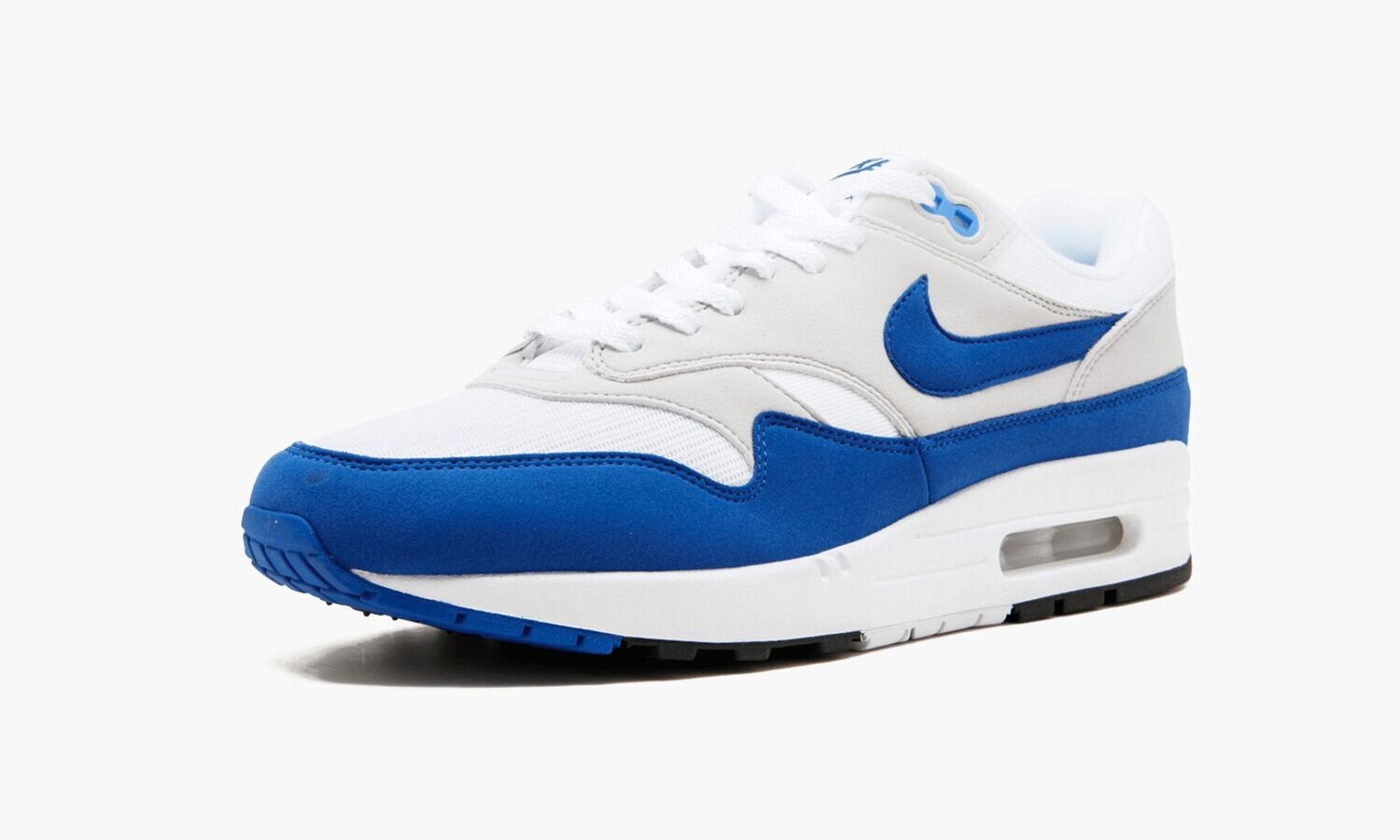 NIKE AIR MAX 1 ANNIVERSARY Royal Blue