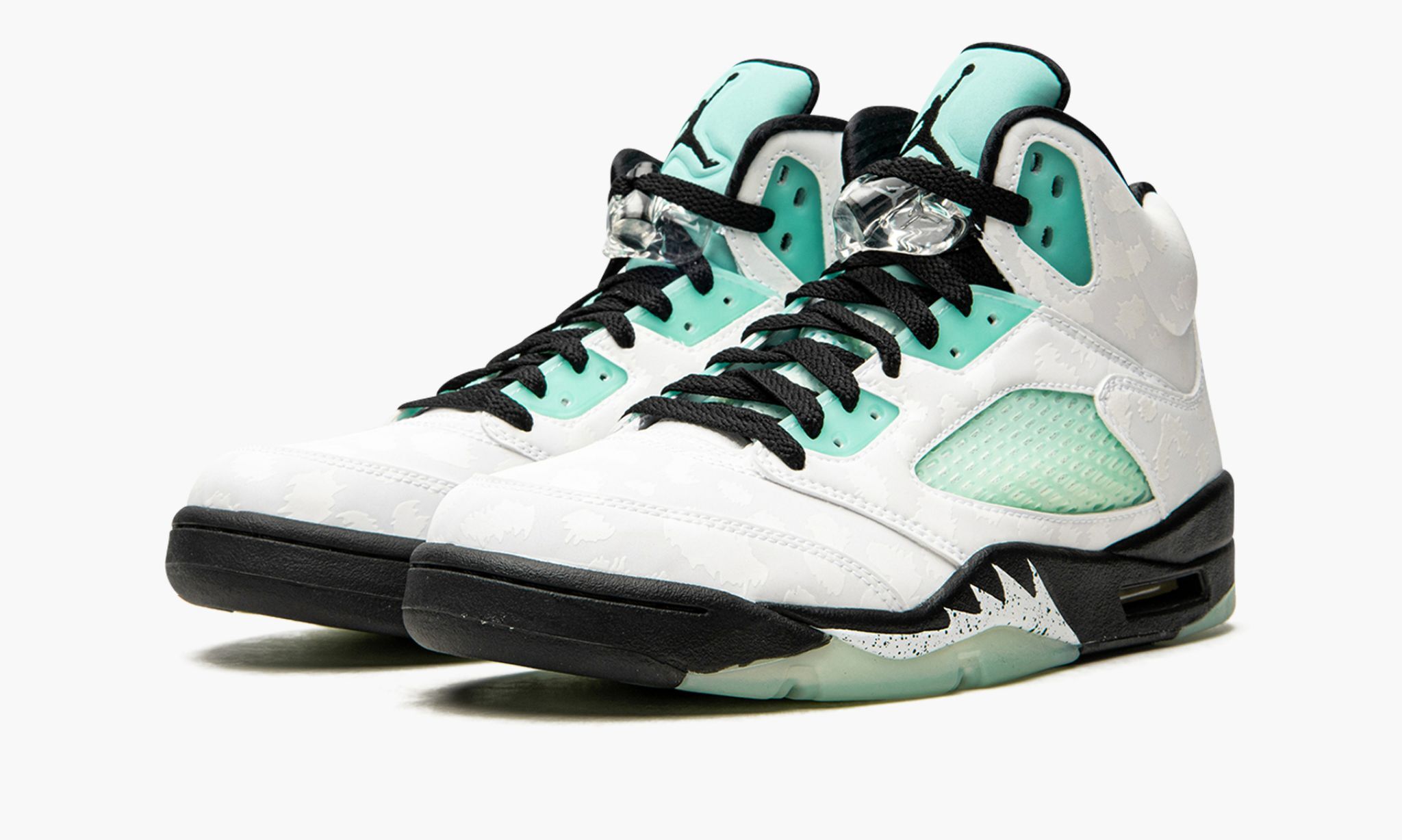 JORDAN 5 Island Green