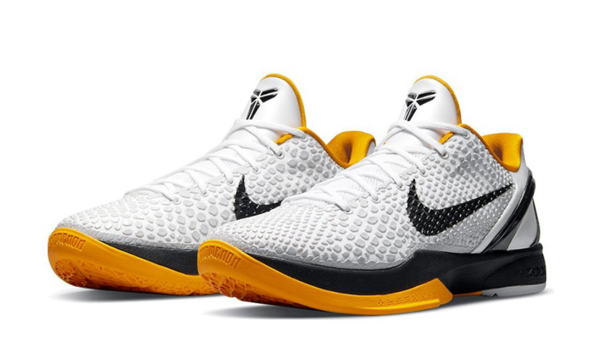 Nike kobe6 protro del sol