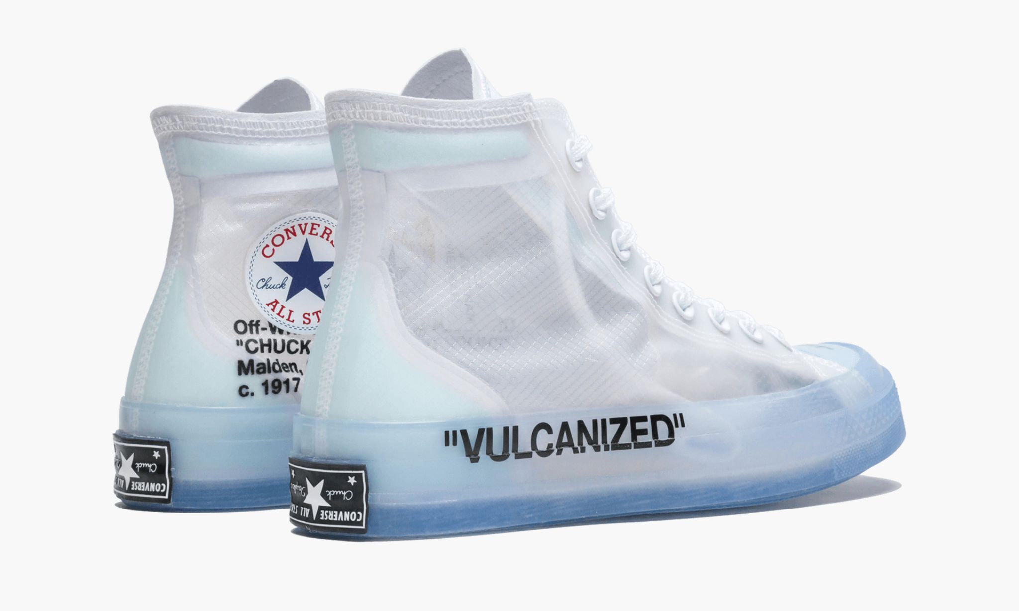 CONVERSE CHUCK 70 HI Off White