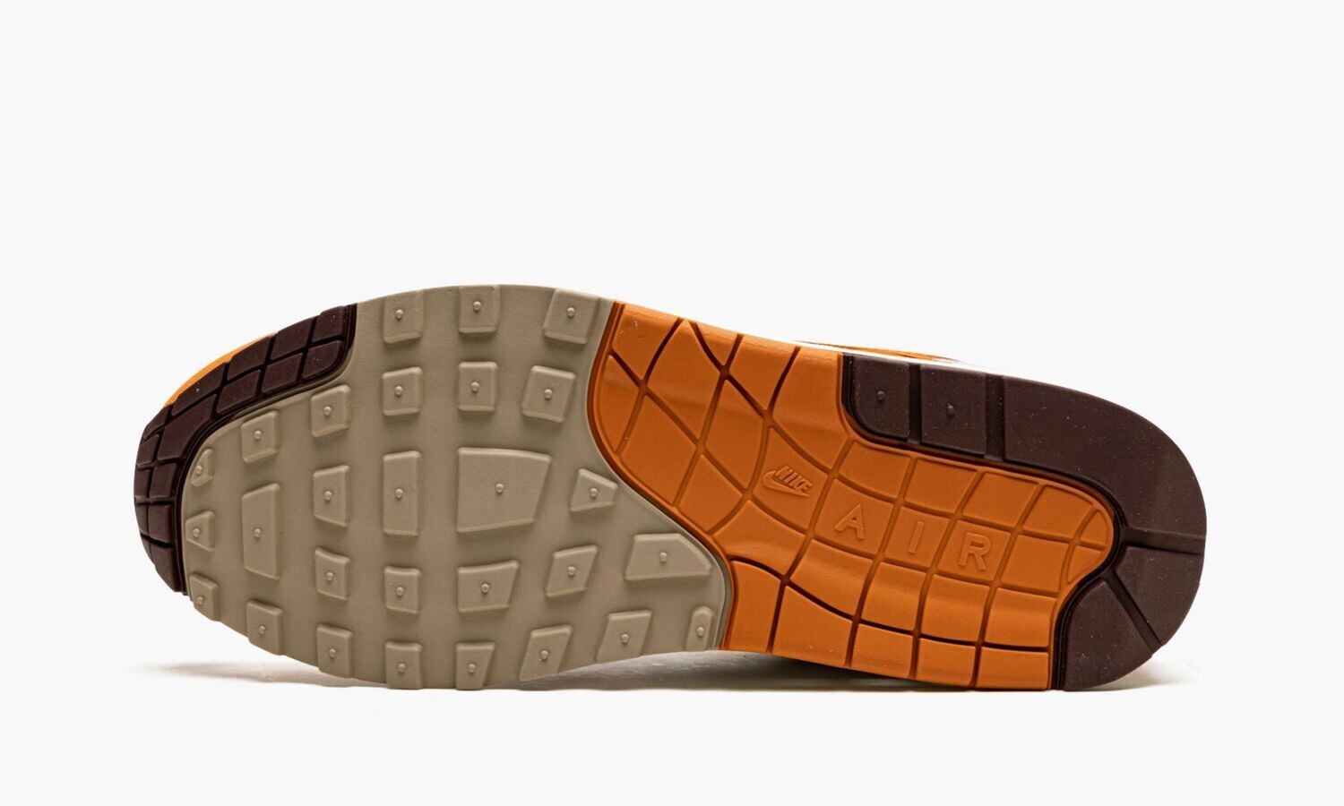 NIKE AIR MAX 1 Patta Monarch