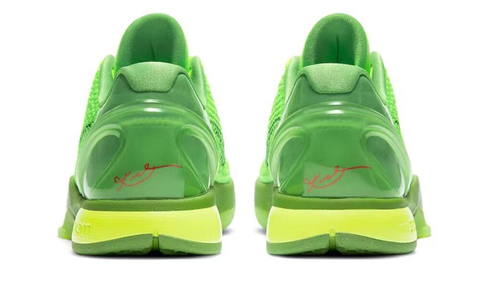 Nike Kobe 6 Protro Grinch 2020