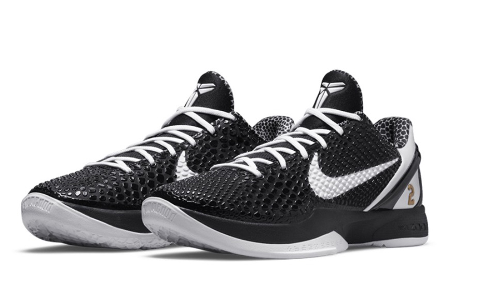 Nike Kobe 6 Protro Mamba Forever