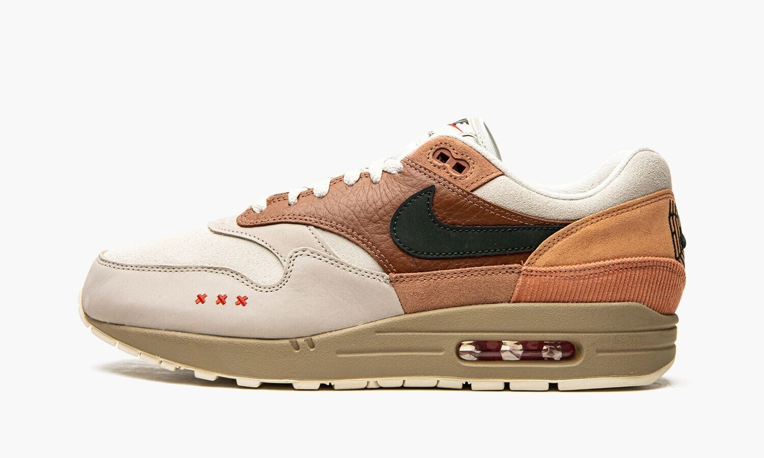 NIKE AIR MAX 1 City Pack Amsterdam