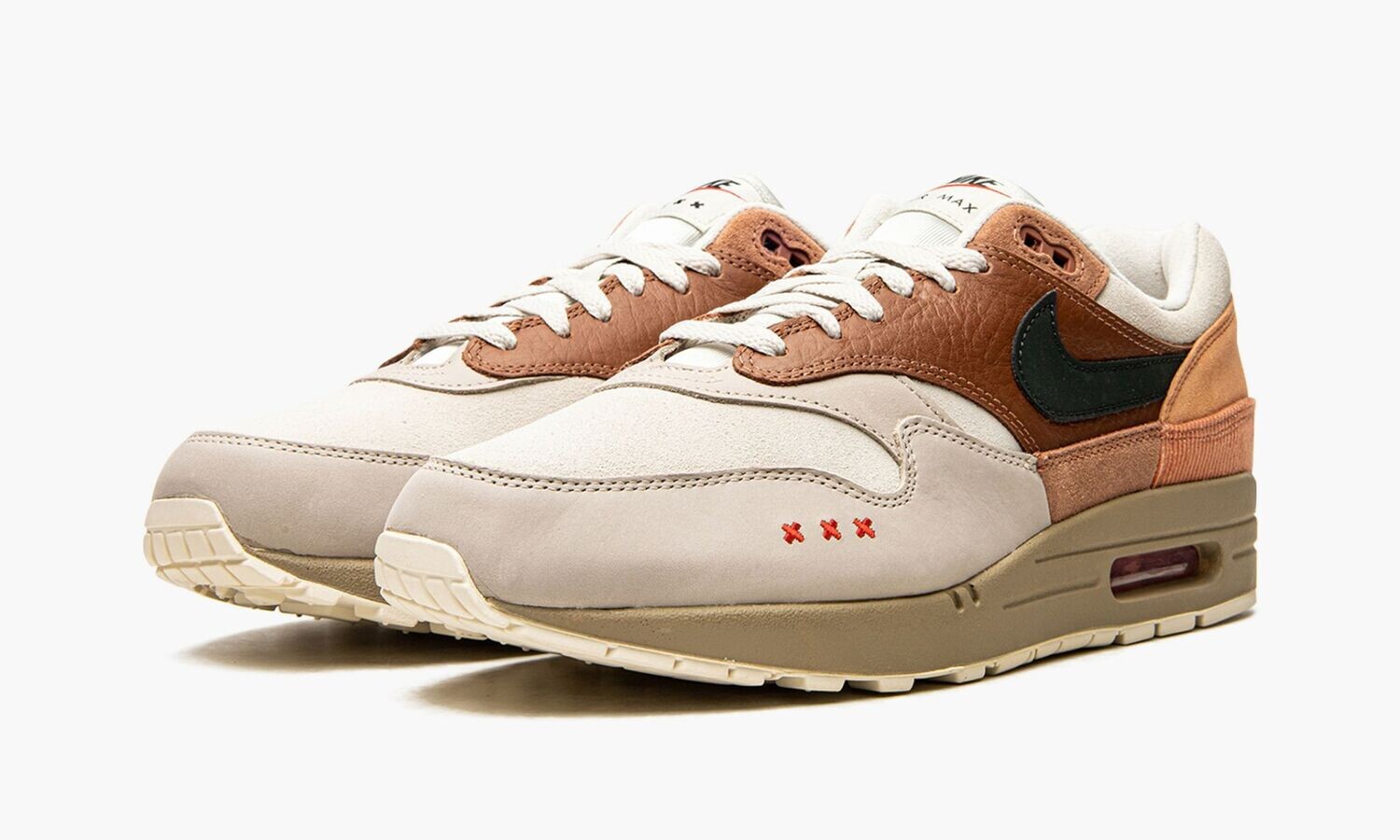 NIKE AIR MAX 1 City Pack Amsterdam