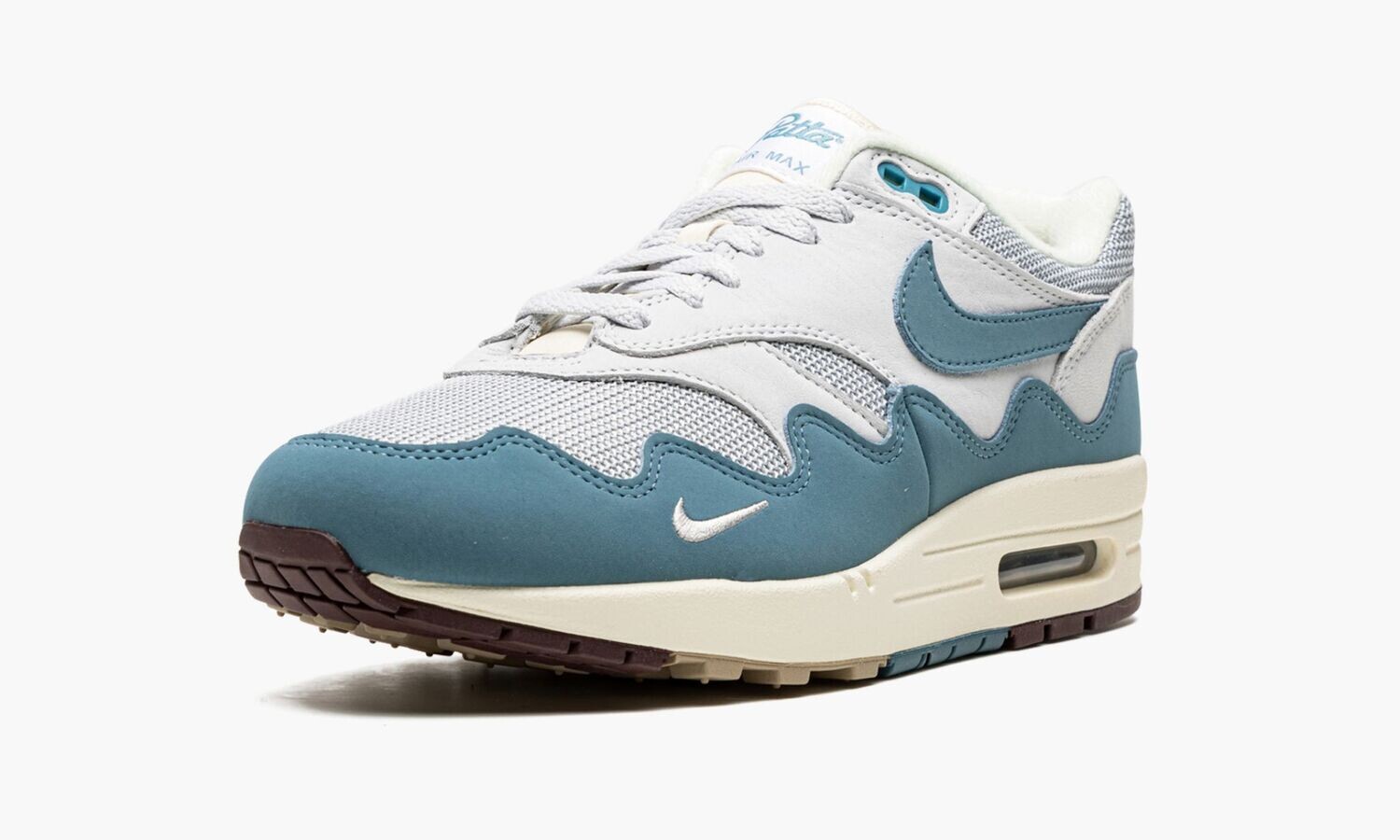NIKE AIR MAX 1 Patta Noise Aqua