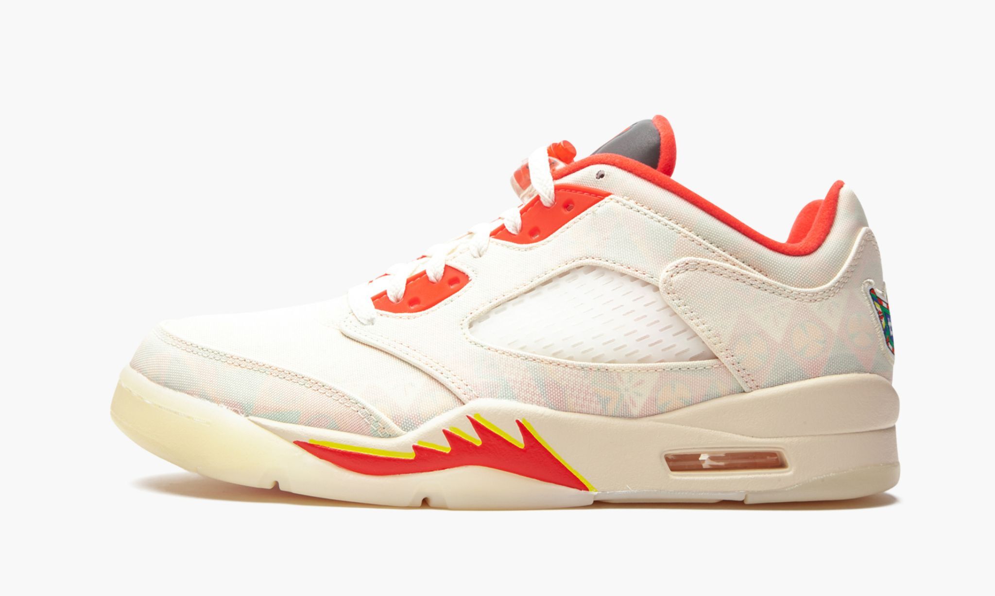 JORDAN 5 RETRO LOW Chinese New Year 2021