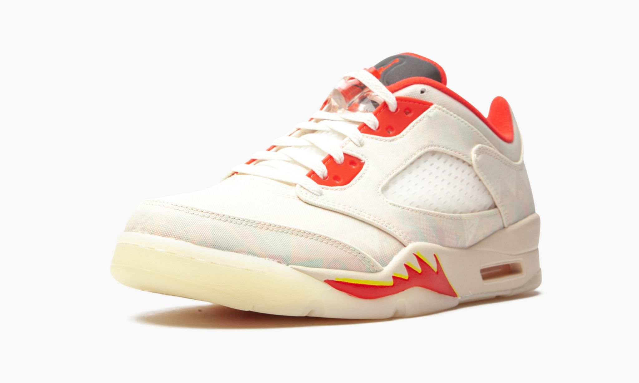 JORDAN 5 RETRO LOW Chinese New Year 2021