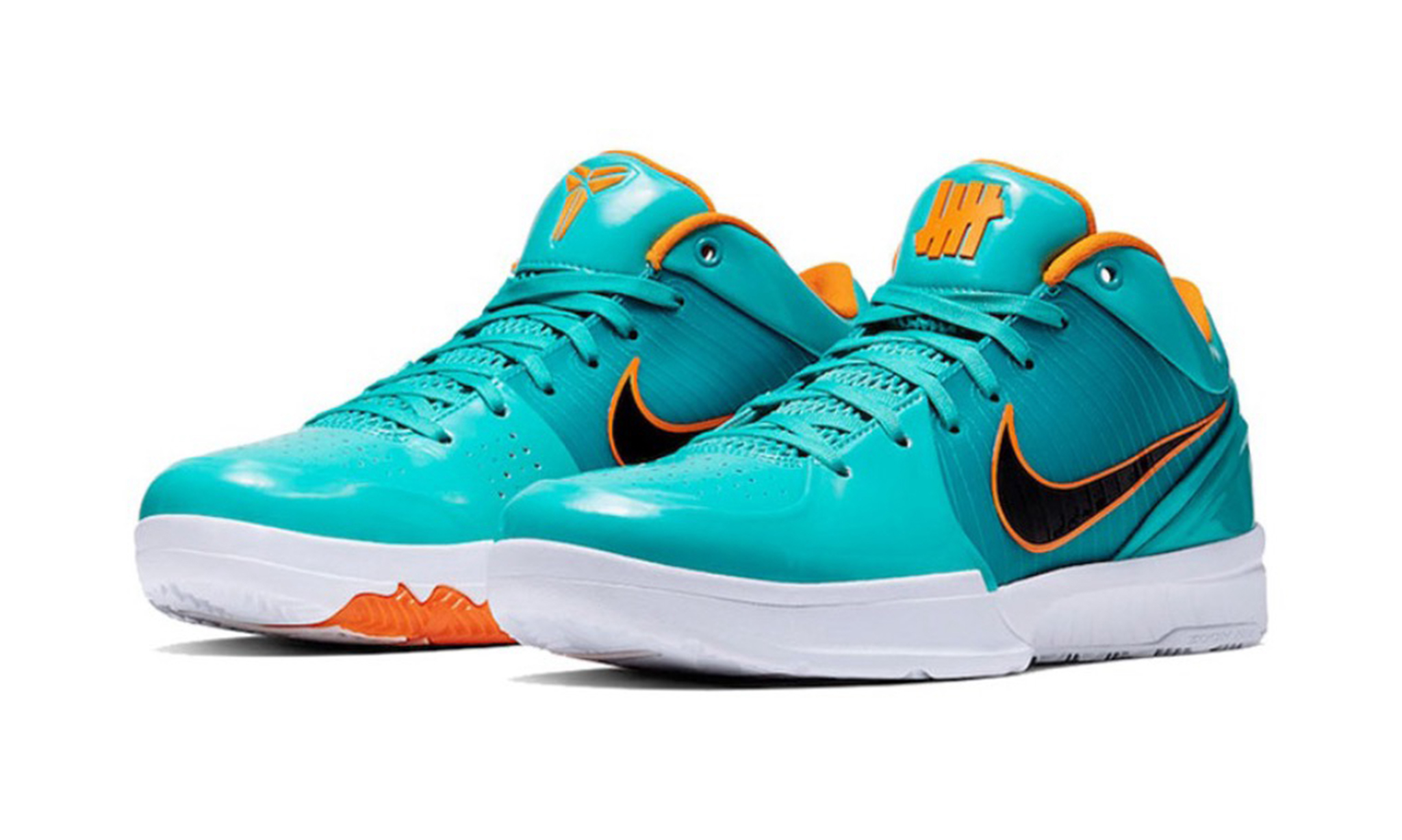 Nike Kobe 4 Protro Undefeated San Antonio Spurs