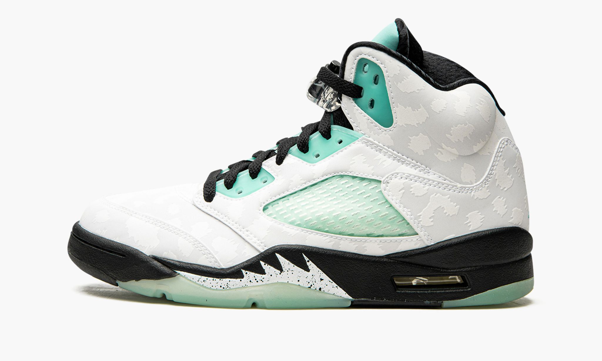 JORDAN 5 Island Green