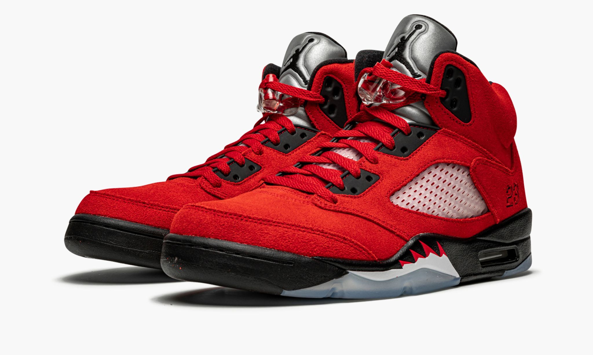 JORDAN 5 RETRO Raging Bull 2021
