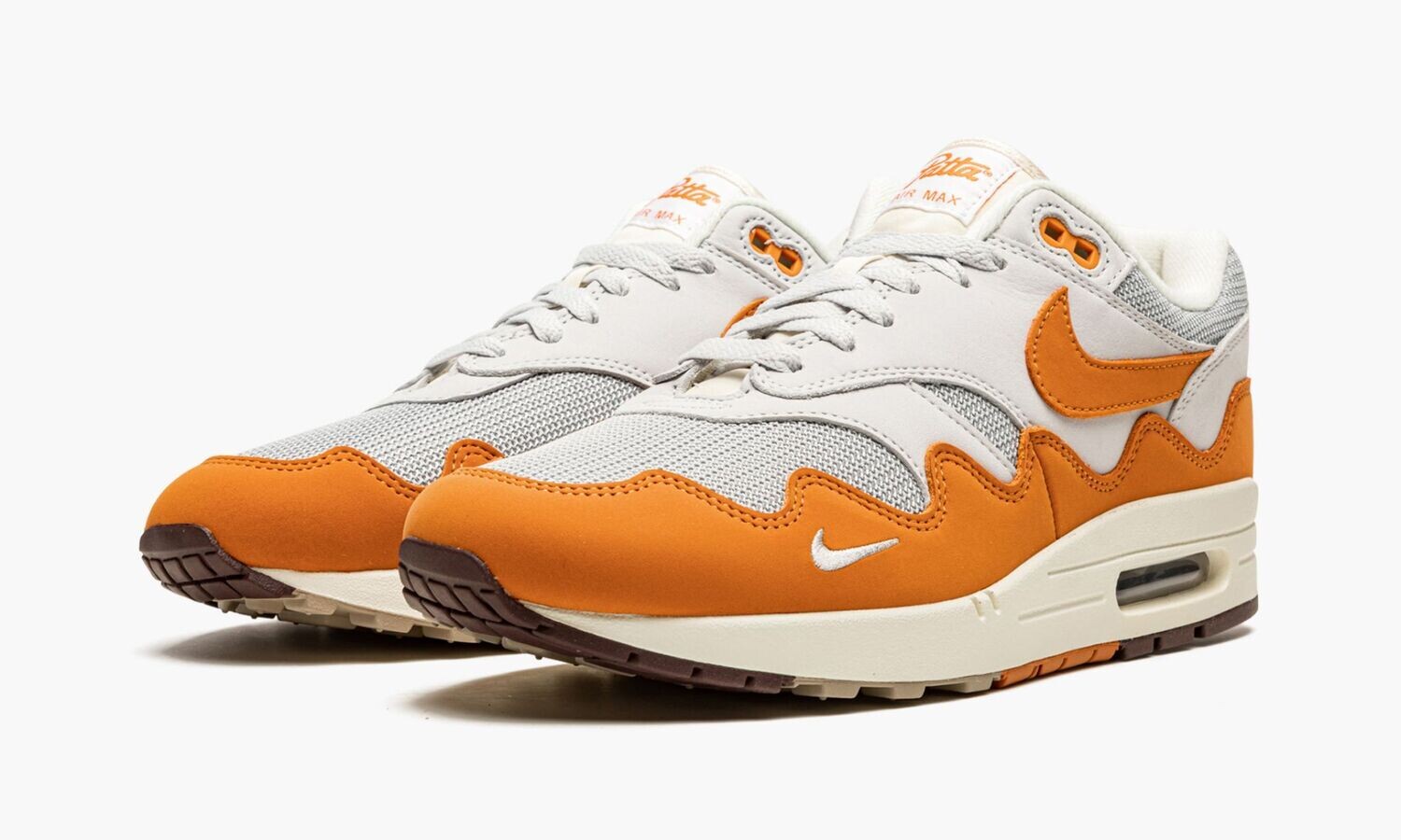 NIKE AIR MAX 1 Patta Monarch