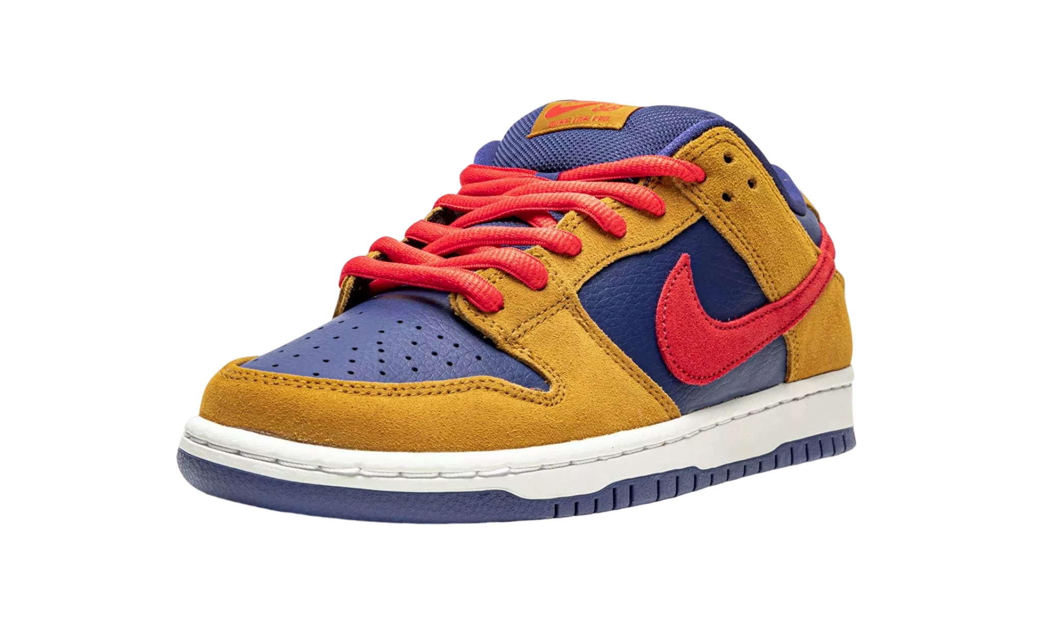 NIKE SB DUNK LOW PRO SNEAKERS