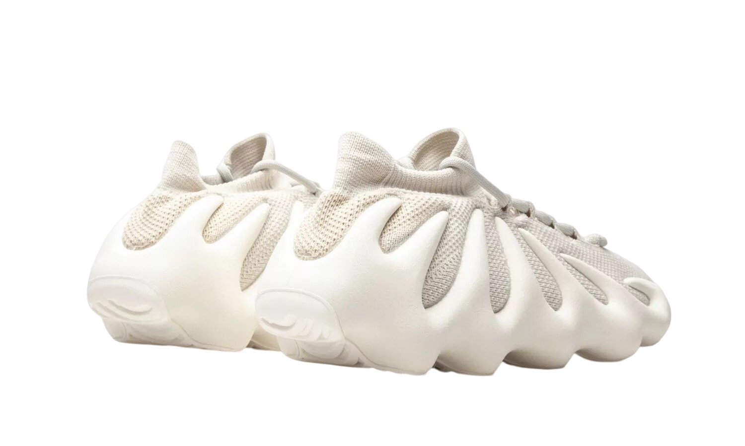 YEEZY 450 Cloud White