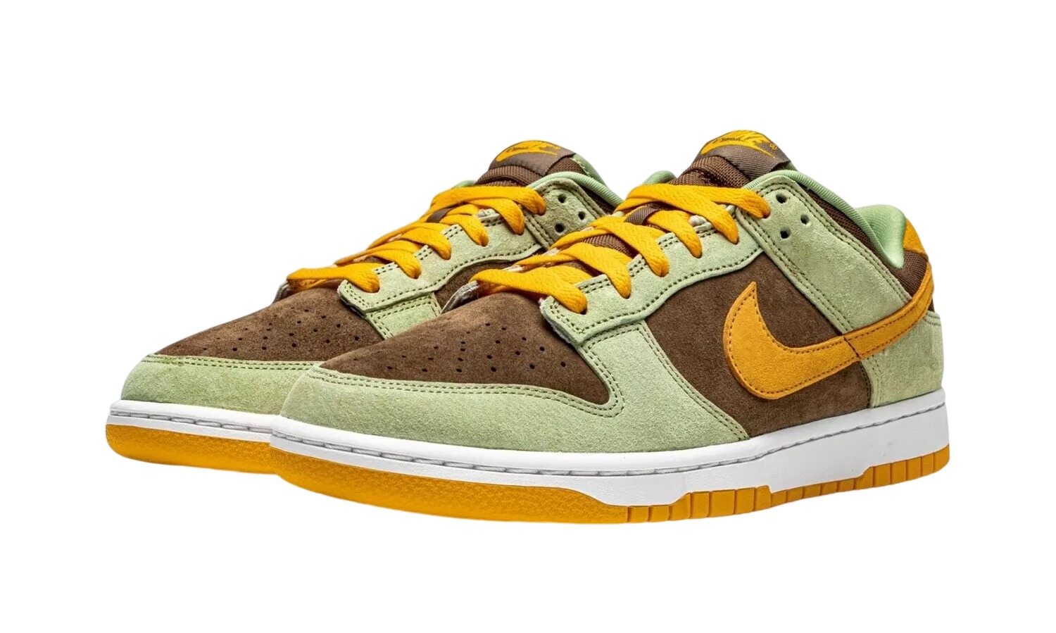 NIKE DUNK LOW Dusty Olive