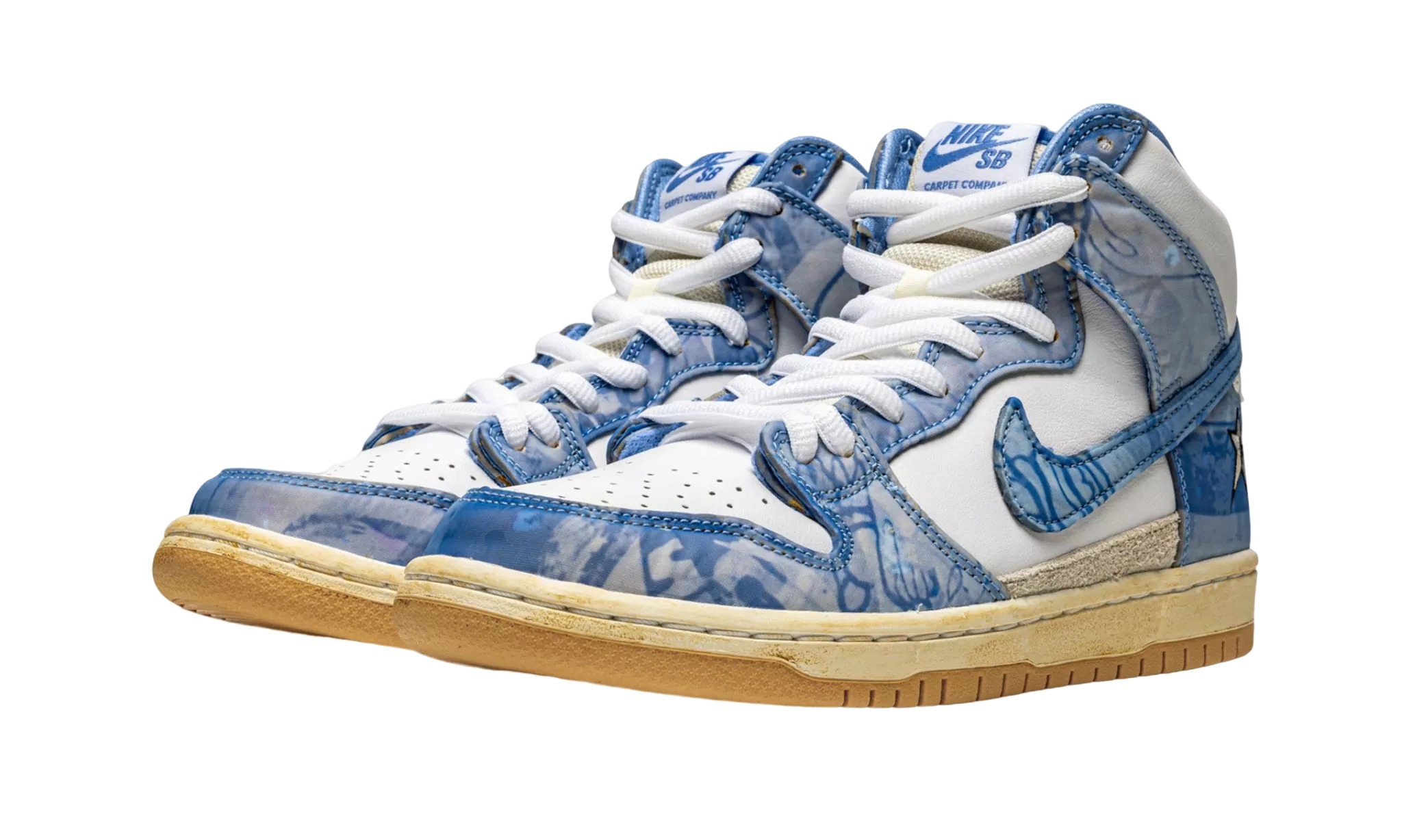 NIKE SB DUNK HIGH Carpet Company