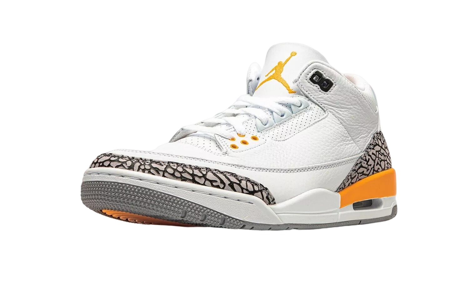 JORDAN 3 RETRO WMNS Laser Orange