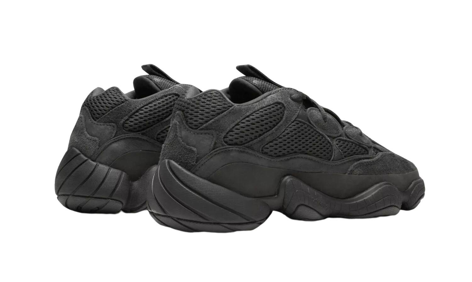 YEEZY 500 Utility Black